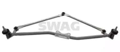 10 93 7087 SWAG Система тяг и рычагов привода стеклоочистителя 10 93 7087 SWAG Система тяг и рычагов привода стеклоочистителя